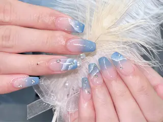 ネイル Glow Nail スカルプ専門店のネイルデザイン
