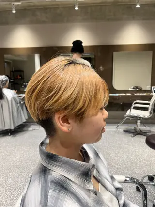 ショート 🫧LALA🫧 艶髪🫧のヘアスタイル