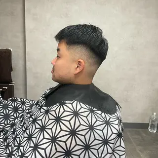 メンズ 松坂 祐斗のヘアスタイル