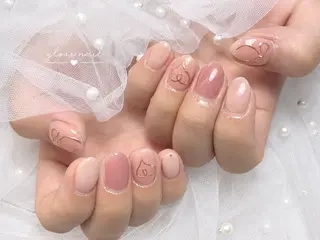 ネイル Meri💅 ジェル&長さだし専門のネイルデザイン