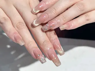 ネイル For u nailのネイルデザイン