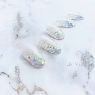 ネイル ネイリストR 吉祥寺モデル募集💠のネイルデザイン