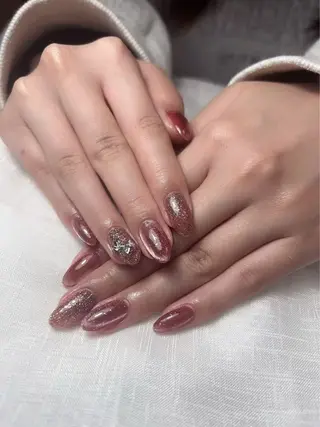 ネイル JUJU ネイルサロンのネイルデザイン