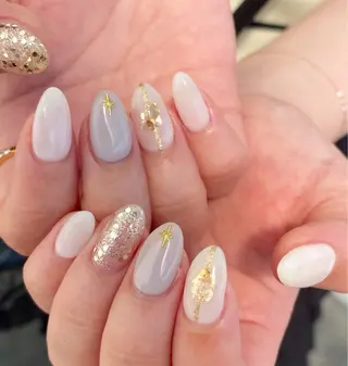 ネイル nail salon アトリエBONOのネイルデザイン