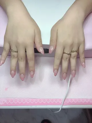 ネイル Kitty 心斎橋店 Jr.ネイリストまゆのネイルデザイン