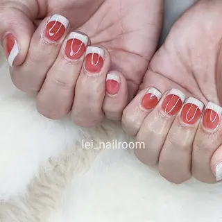 ネイル lei🌼 nailroomのネイルデザイン