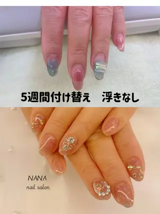 ネイル NANA nail salonのネイルデザイン