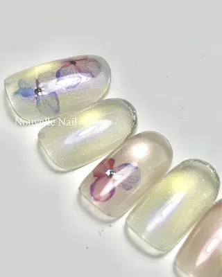 ネイル Nouvelle Nailのネイルデザイン
