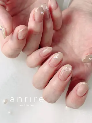ネイル nailsalon anrireのネイルデザイン