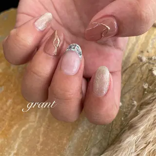 ネイル nailsalon grantのネイルデザイン