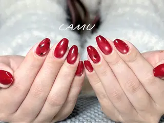 ネイル la muのネイルデザイン