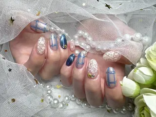ネイル M.T nailのネイルデザイン