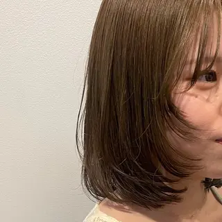 カラー haruna / Toruveのヘアスタイル