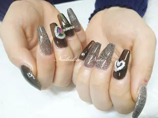 ネイル nailsalon　 Natuのネイルデザイン