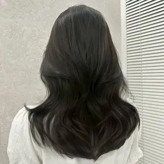 カラー 🪞【公式】表参道 🪞knot🪞のヘアスタイル