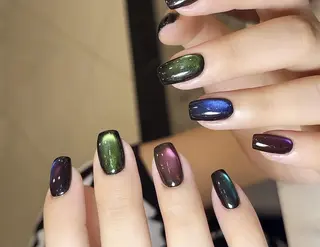 ネイル ミンミン ネイルのネイルデザイン