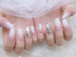 ネイル Merit メリット_のネイルデザイン
