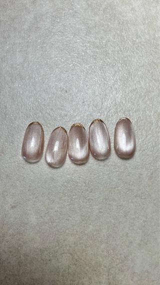 ネイル Yoonseul nail いくみのネイルデザイン