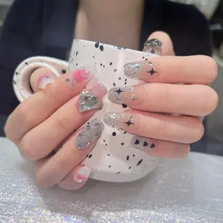 ネイル Queen‘s なんのネイルデザイン