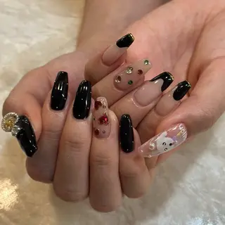 ネイル nailist yuiのネイルデザイン