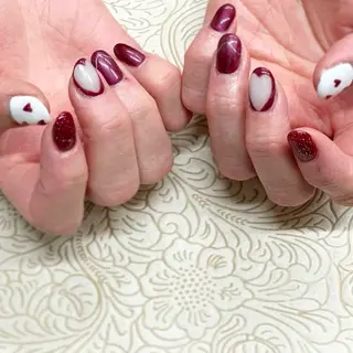 ネイル precious nail  roomのネイルデザイン