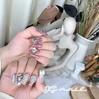 ネイル DG nailのネイルデザイン