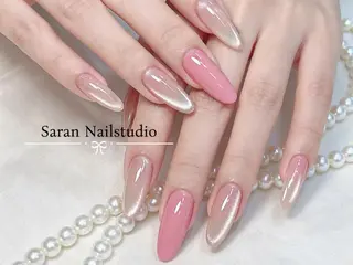 ネイル Saran Nailstudioのネイルデザイン