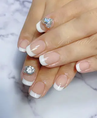 ネイル y’s nail ✧ゆきのネイルデザイン