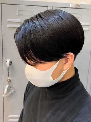 ショート メンズ特化/マッシュ /ツイスパ たいせいのヘアスタイル