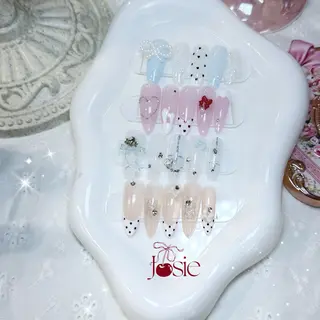 ネイル JOSIE nail studioのネイルデザイン