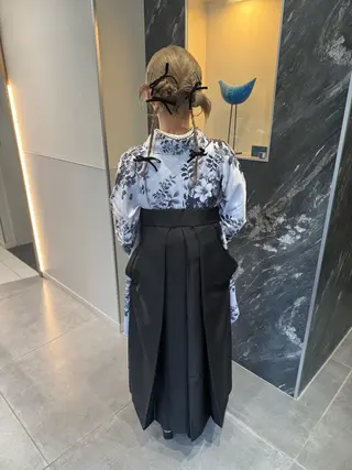 すずね♡ トータルビューティーのヘアスタイル
