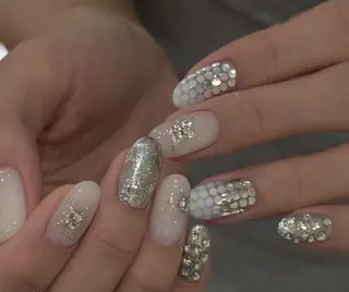 ネイル Molly _nailのネイルデザイン