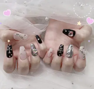 ネイル 🎀シズカ nail🎀のネイルデザイン