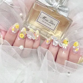 ネイル Miss Shirley新宿のネイルデザイン