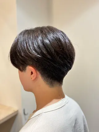 メンズ ☺︎ Misaki☺︎のヘアスタイル