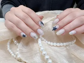 ネイル Min min nail salonのネイルデザイン