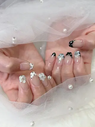 ネイル Jeremy ♡ HARUKAのネイルデザイン
