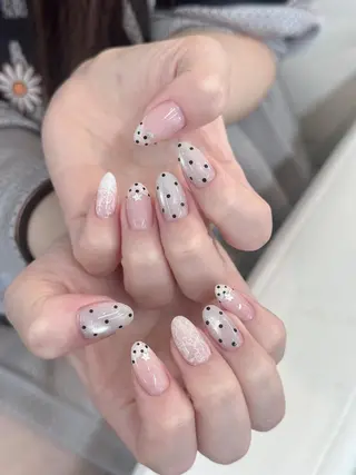 ネイル sorako nailのネイルデザイン
