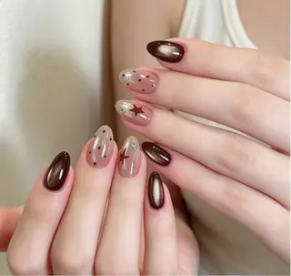 ネイル LadyJJNail つくばのネイルデザイン