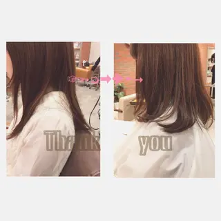 ミディアム くるくるパーマ aikoのヘアスタイル