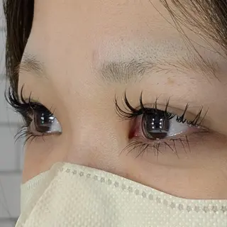 マツエク・マツパ 多田 遥香のヘアスタイル