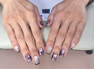 ネイル R Nailのネイルデザイン