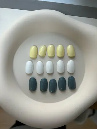 ネイル m.nail mayumiのネイルデザイン