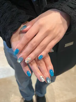 ネイル FOINAIL sakuraのネイルデザイン