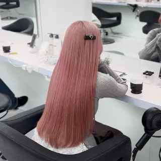 ロング カラー ‎🎀HONOKA 🎀／似合わせカラーのヘアスタイル