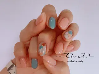 ネイル tint+ nail &beautyのマツエク・マツパデザイン