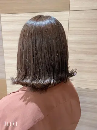 ミディアム カラー メンズカット ✂️あいのヘアスタイル