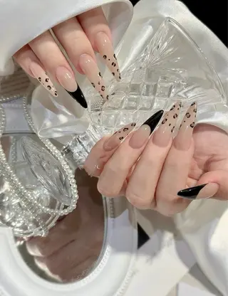 ネイル 🌱Rina🎀 Mikaのネイルデザイン