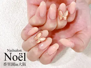 ネイル Nailsalon &Noelのネイルデザイン
