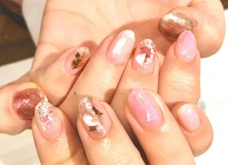 ネイル TRAM-nail moriizumiのネイルデザイン